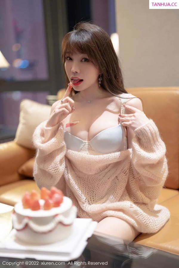 陈芝 芝芝Booty [XiuRen]高清写真图 2022.01.07 No.4435 芝芝Booty第62张图片